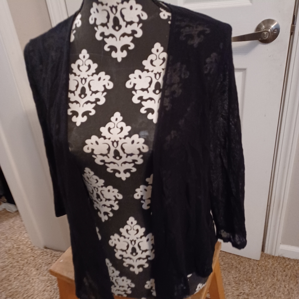 Chico's lightweight sweater